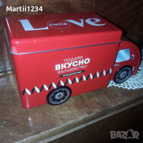 Сувенирно камионче, снимка 2 - Коли, камиони, мотори, писти - 39146619