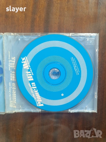 Оригинален диск Планрта Хит Микс 4, снимка 3 - CD дискове - 53082999