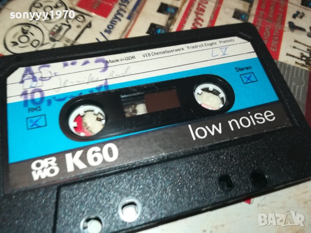 CLIFF RICHARD-TAPE 2208250732, снимка 14 - Аудио касети - 51449350