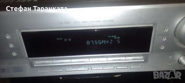 Усилвател със радио тунер JVC, снимка 3 - Ресийвъри, усилватели, смесителни пултове - 53262072