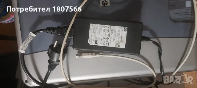 HP psc 1315 Принтер скенер и копир в едно, снимка 5 - Принтери, копири, скенери - 56045597