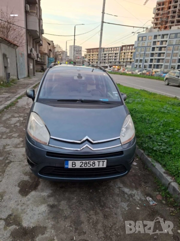 Citroen Grand C4 Picasso 2.0, снимка 2 - Автомобили и джипове - 52506143