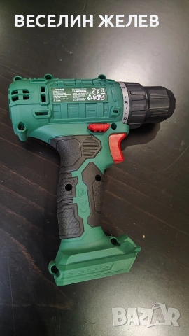 Винтоверт Parkside , снимка 3 - Винтоверти - 53930270