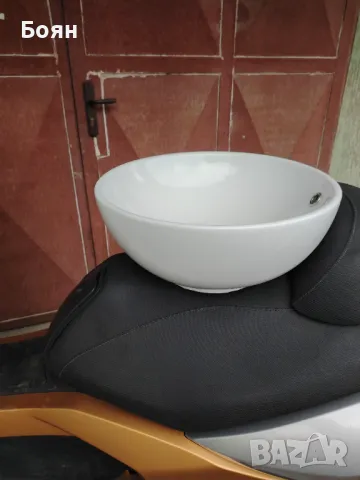 Мивка купа 50см