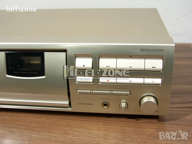 ДЕК   Pioneer ct-s630s /1 , снимка 5 - Декове - 54301356