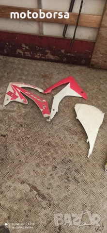 Крос -спойлер, снимка 12 - Мотоциклети и мототехника - 50503685