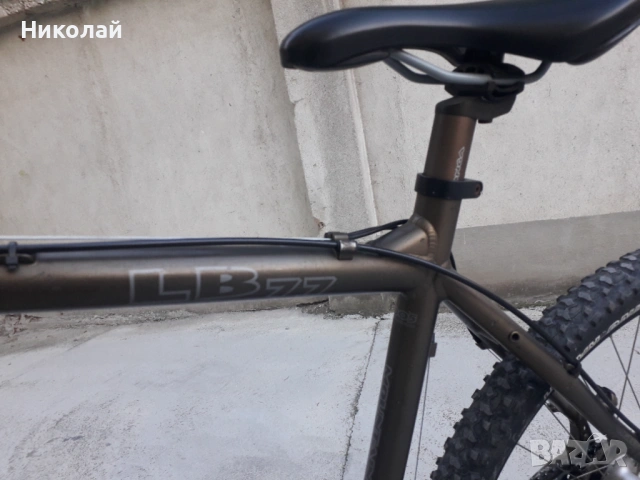 Марково колело KOONGA 77, снимка 6 - Велосипеди - 53132870