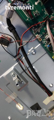 MAIN BOARD TP.MS6486.PB711 for Sharp Aquos LC-40FI5122E DISPLAY JE400D3HE2N , снимка 4 - Части и Платки - 38304724