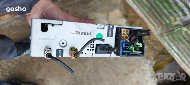 Навигационен модул Audi a6/c6, снимка 3 - Аксесоари и консумативи - 54037380