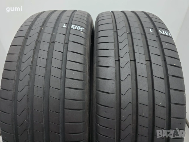 2бр летни гуми 225/55/18 HANKOOK L05285 , снимка 3 - Гуми и джанти - 53970632