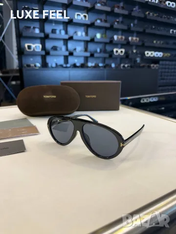 Tom Ford ✨Дамски Слънчеви Очила , снимка 9 - Слънчеви и диоптрични очила - 55710270