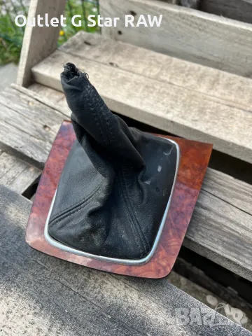 Махагон около лоста и маншон за ауди а4 б6, снимка 2 - Автомобили и джипове - 50109749