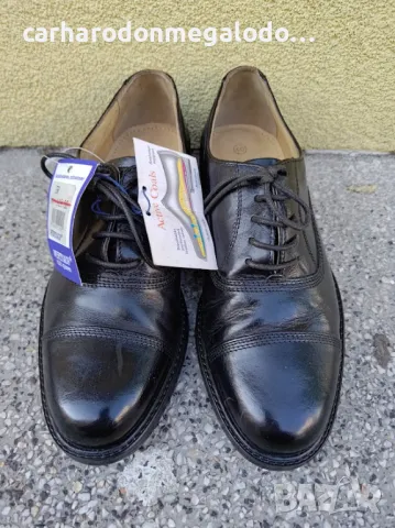 SARTORI Обувки Мъжки Чисто нови Made in Italy 100 ПРОЦЕНТА ВИСОКОКАЧЕСТВЕНА КОЖА, снимка 5 - Ежедневни обувки - 48048604