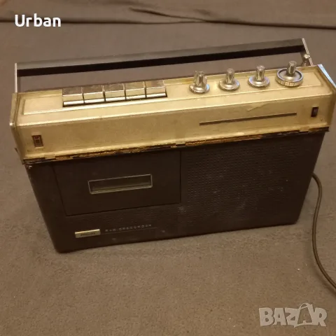 Радиокасетофон PHILIPS model 22RR415