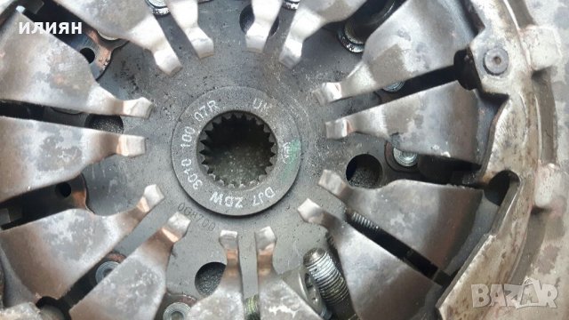 Съединител , демфер за Dacia Lodgy 1.5dci, снимка 5 - Части - 33992777