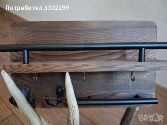 Закачалка за ключове, снимка 2 - Декорация за дома - 55979374