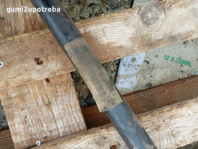 Предна Стабилизираща Щанга 7l0411025e Porsche Cayenne S 4.5 2005г 9PA, снимка 4 - Части - 52001567