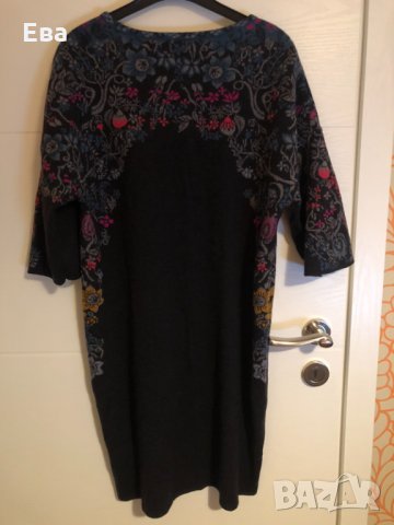 Красива роля/туника Ivko, 100% супер фино мерино, нова, снимка 5 - Рокли - 30779852