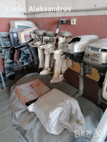Мотори на части , снимка 9 - Воден транспорт - 29282756