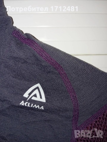 Aclima merino M размер , снимка 3 - Блузи с дълъг ръкав и пуловери - 52370067
