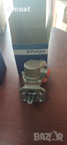 Резервни части Perkins и Caterpillar (горивни помпи), снимка 5 - Части - 47406657