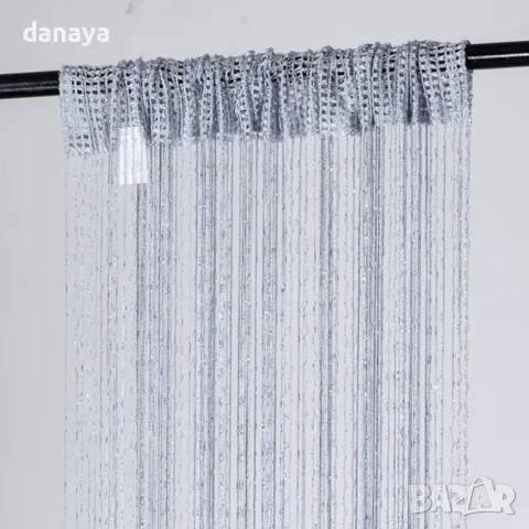 880 Ресни за врата завеса ресни перде ресни, снимка 5 - Пердета и завеси - 48600909