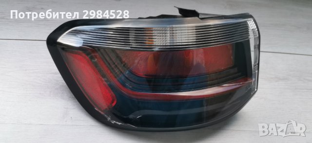 Стоп за Jeep Compass III / Джийп Компас 3, снимка 7 - Части - 42855556