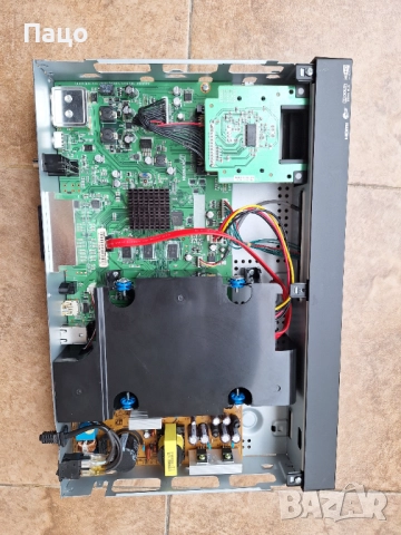 Humax iCord HD+, снимка 5 - Приемници и антени - 52755203