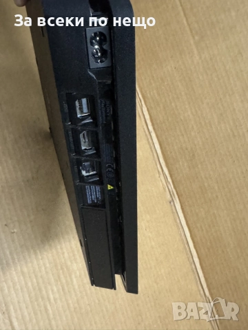  Плейстейшън 4 Слим , Playstation 4 Slim , PS4 Slim , 1000GB ХАРД ДИСК, снимка 8 - PlayStation конзоли - 55998459
