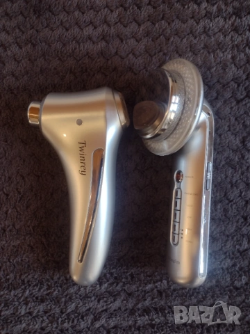 DeSheli Twinrey комплект , снимка 4 - Масажори - 54350332