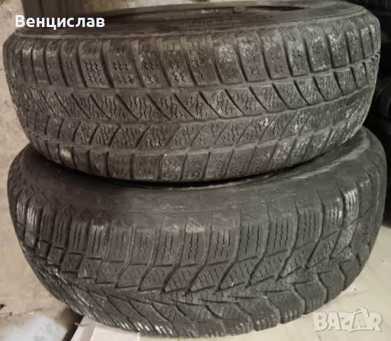 Продавам зимни гуми. , снимка 9 - Гуми и джанти - 54098348