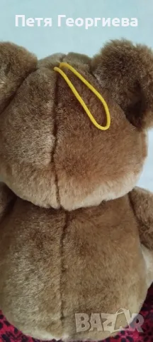 Плюшена играчка мишок , снимка 3 - Плюшени играчки - 47700450