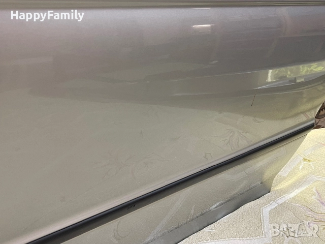 Предна дясна пасажерска врата BMW e46 БМВ, снимка 6 - Части - 52459841