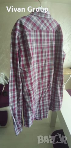 Дамска маркова риза Benetton S, снимка 4 - Ризи - 38060690