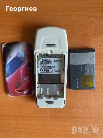 Nokia 6100, снимка 7 - Nokia - 49541191