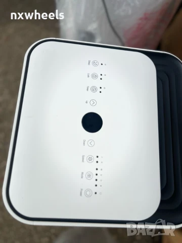 Мобилен Климатик Компресорен с Фреон Чисто Нов 9000BTU за Топло и Студено, снимка 7 - Климатици - 50873373