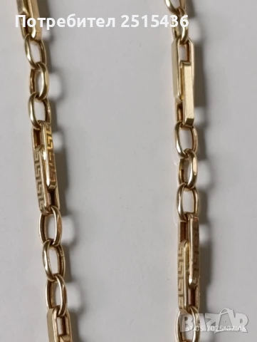 Златен синджир 15.74 гр