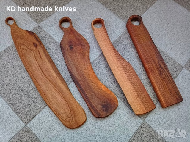 Дъски за рязане от ОРЕХ и ЧЕРЕША, снимка 3 - Аксесоари за кухня - 44489514