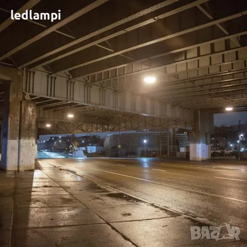LED Индустриална Камбана 200W IP65 17000Lm, снимка 7 - Други - 47666436