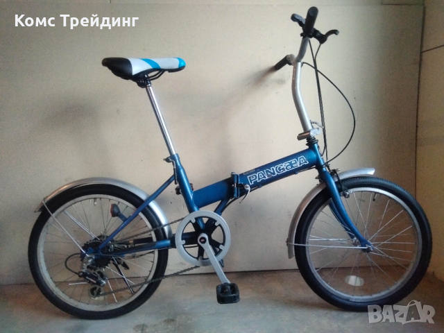 Сгъваем велосипед Pangaea 20", снимка 1 - Велосипеди - 44795512