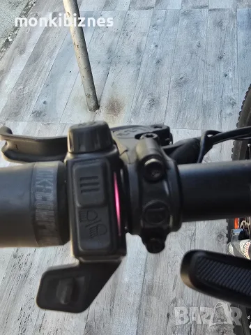 Електрически Велосипед Haibike Flyon XDURO ALLMtn 5.0 Карбонов М , снимка 13 - Велосипеди - 54707243