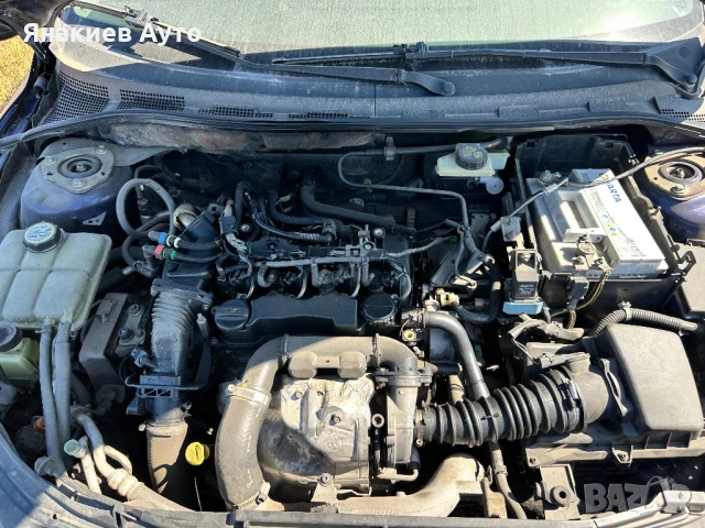 Mazda 3 1.6 CD 109кс. на части, снимка 6 - Автомобили и джипове - 51032202