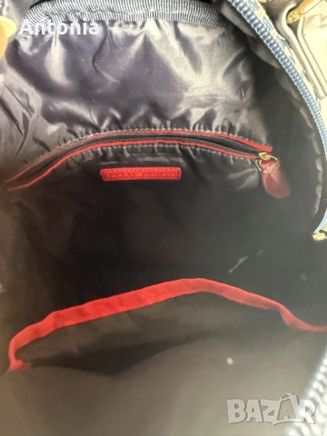 Tommy Hilfiger раница, снимка 3 - Раници - 56207514