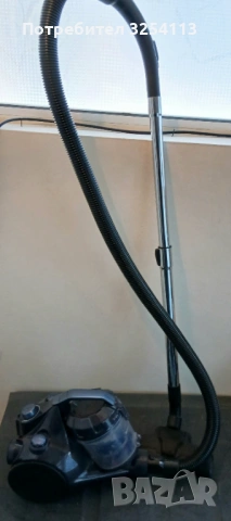 Прахосмукачка Silver Crest 850W, снимка 2 - Прахосмукачки - 53129228