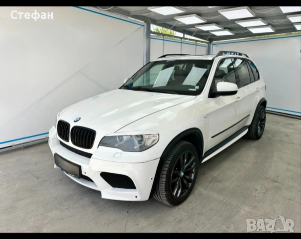 Продавам БМВ Х5 Е70 , снимка 5 - Автомобили и джипове - 52939719