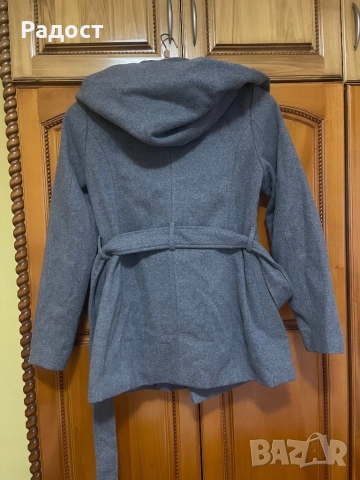 Дамско палто Amisu, снимка 2 - Палта, манта - 52109332