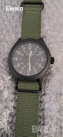 TIMEX Expedition Scout 40mm TW4B04700 