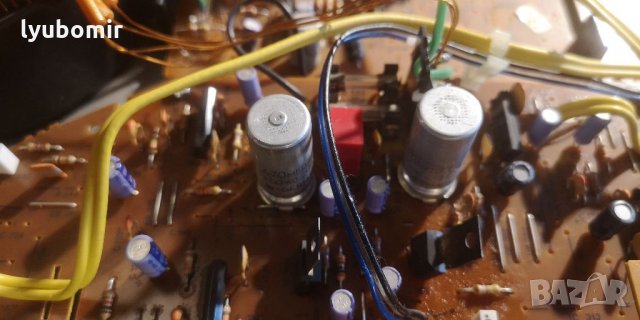 Telefunken ca-10, снимка 11 - Ресийвъри, усилватели, смесителни пултове - 35284591