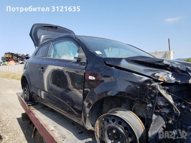 Киа сеед Kia ceed на части, снимка 3 - Автомобили и джипове - 33973240