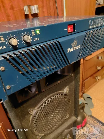 Palmer Lx 1400 2, снимка 6 - Части и Платки - 56450687